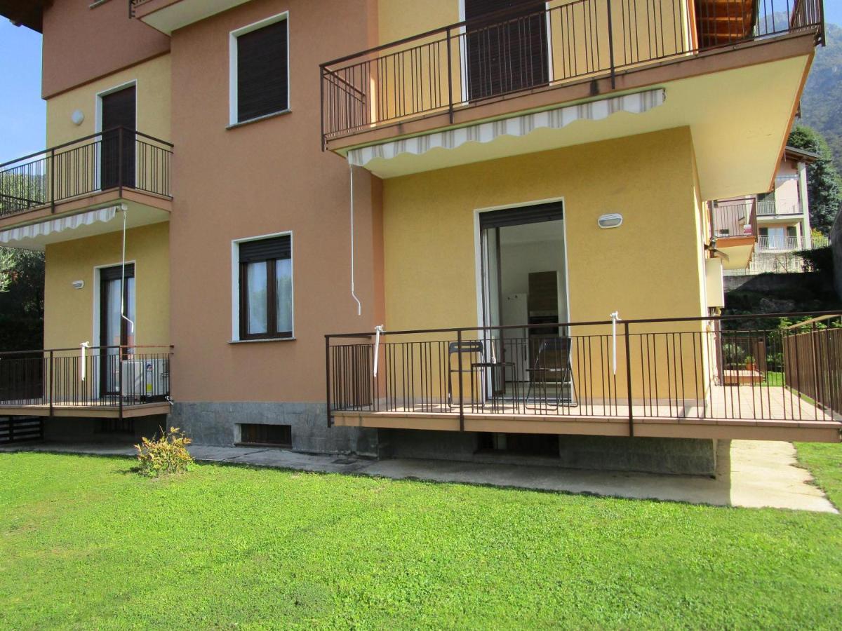 Sibi Apartment Lierna Zewnętrze zdjęcie