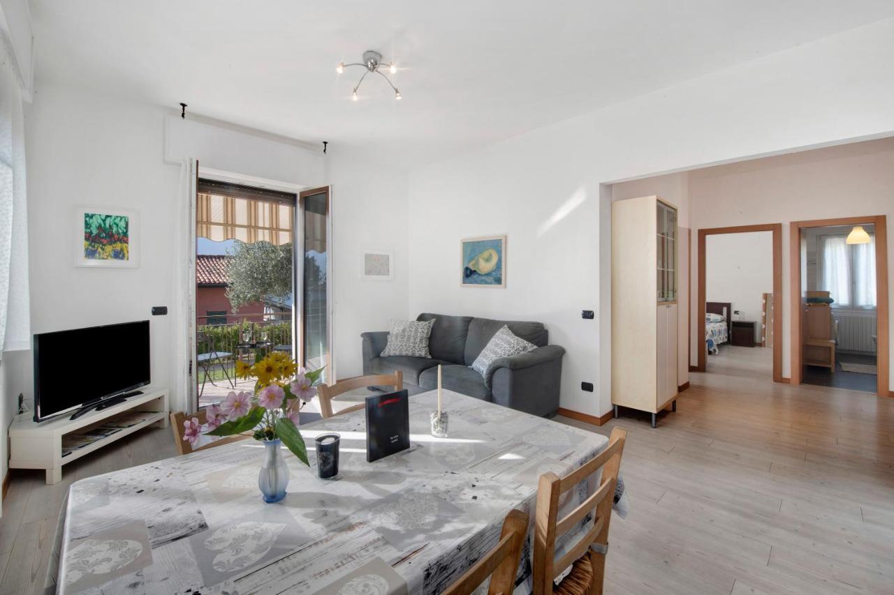 Sibi Apartment Lierna Zewnętrze zdjęcie