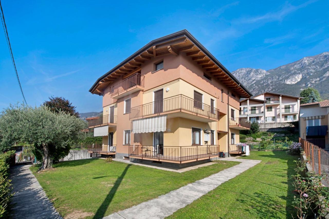 Sibi Apartment Lierna Zewnętrze zdjęcie