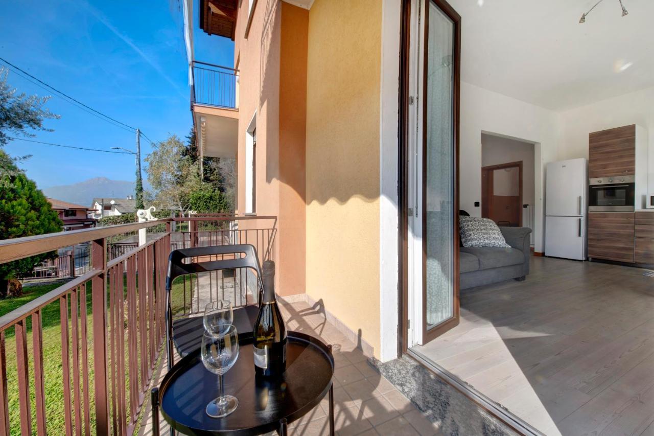 Sibi Apartment Lierna Zewnętrze zdjęcie