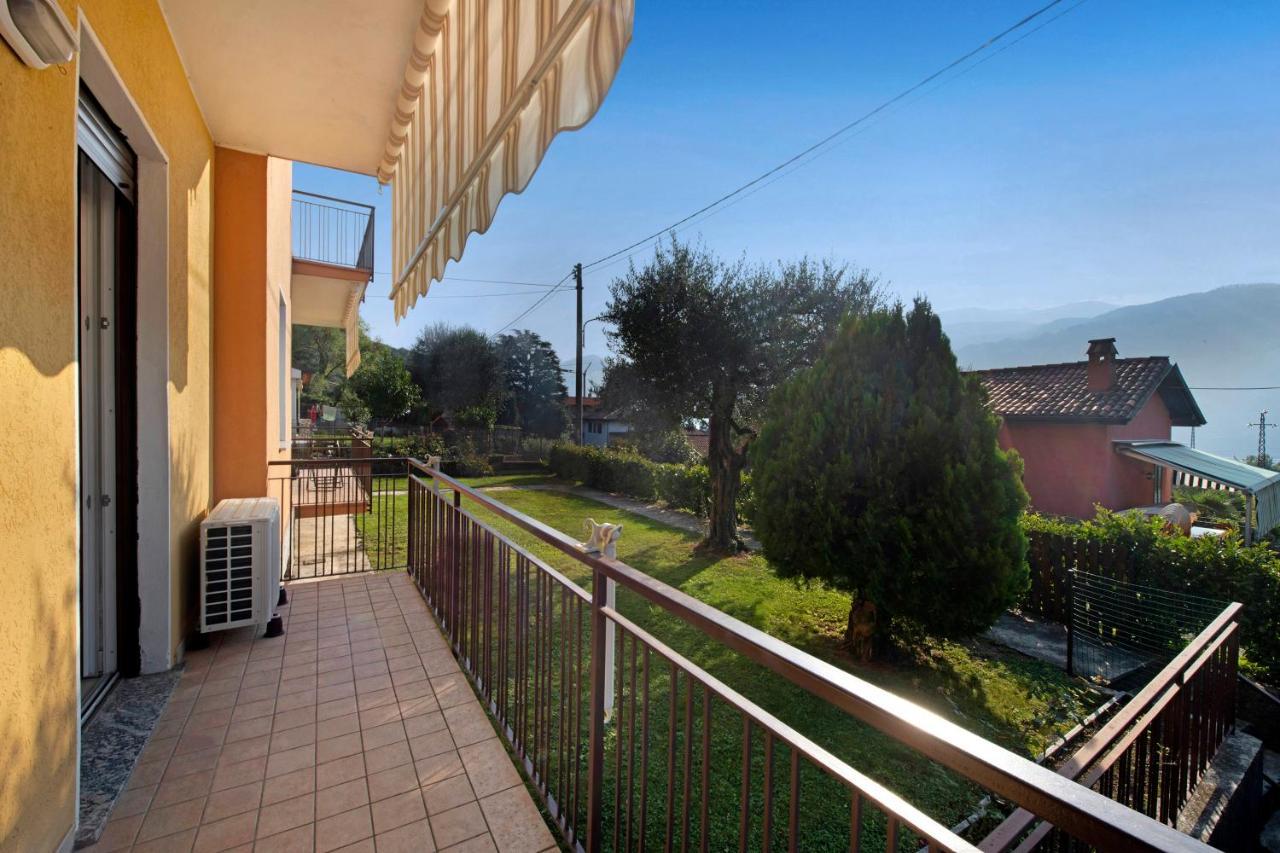 Sibi Apartment Lierna Zewnętrze zdjęcie