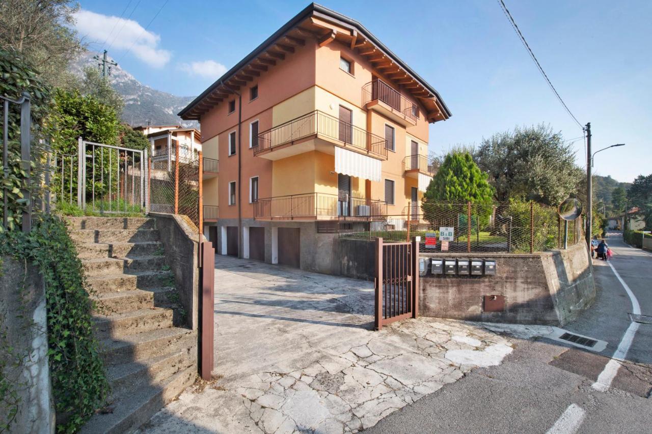 Sibi Apartment Lierna Zewnętrze zdjęcie