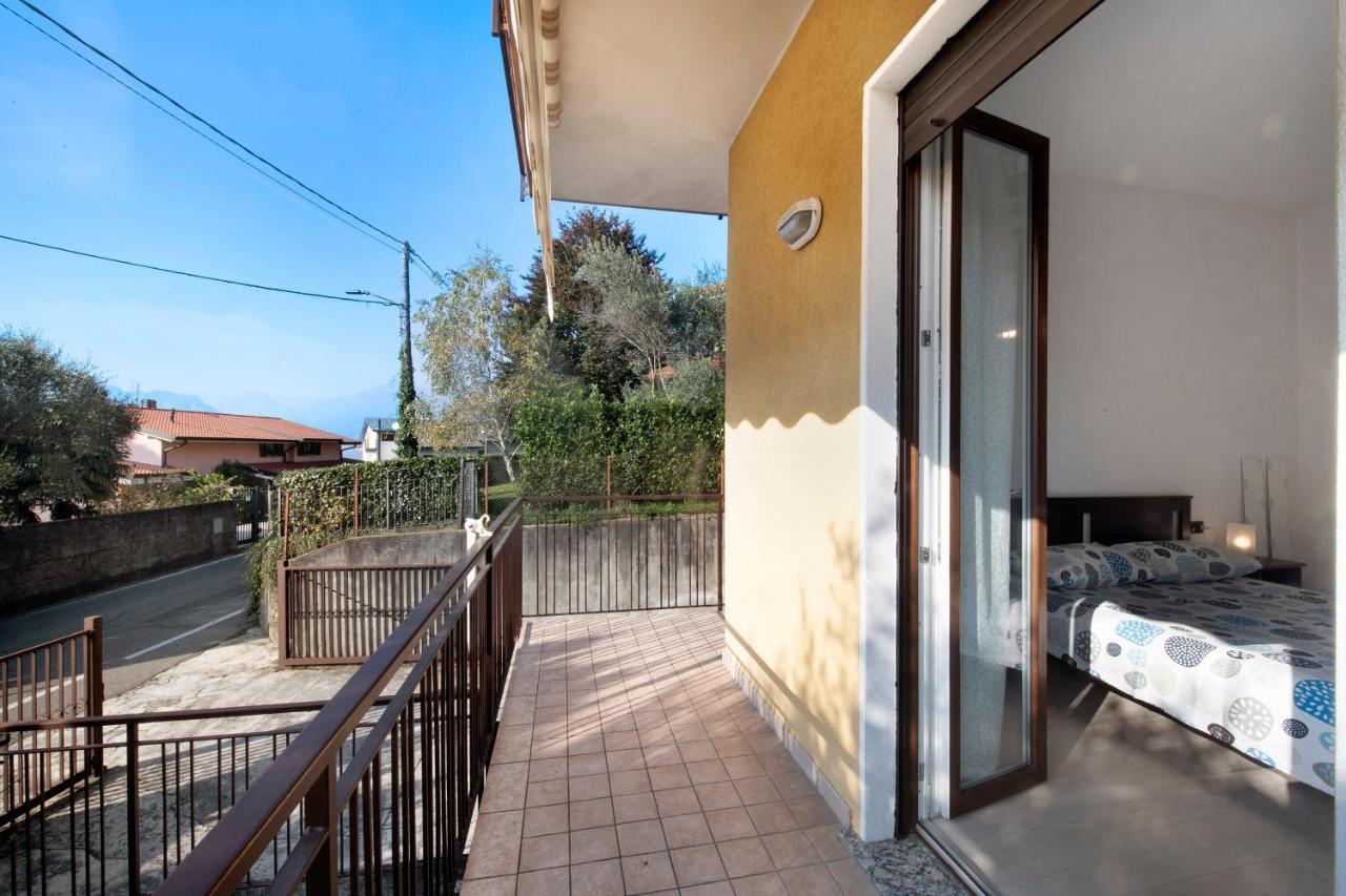 Sibi Apartment Lierna Zewnętrze zdjęcie
