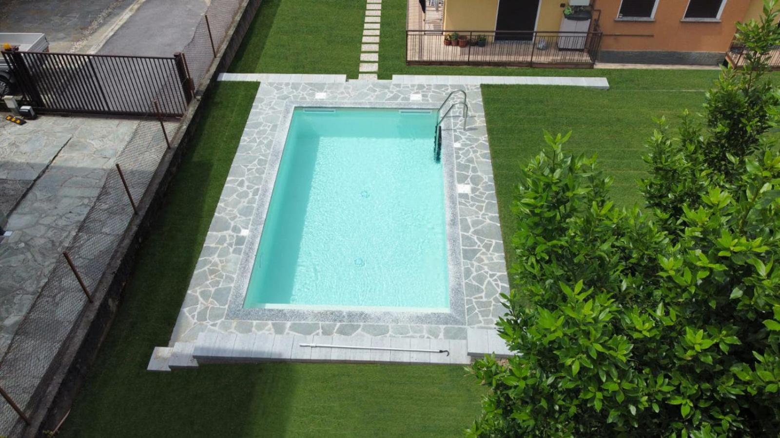 Sibi Apartment Lierna Zewnętrze zdjęcie